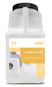 Laundry Powder - Castle Supply
