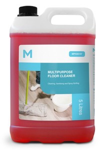 Products: Multipurpose Floor Cleaner 5L - Castle Supply
