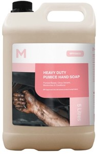 Heavy Duty Pumice Hand Soap 5L - Castle Supply