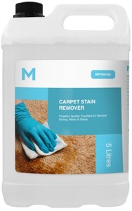 Products: Carpet Stain Remover 5L - Castle Supply