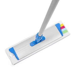 Products: FILTA FLAT MOP COMPLETE KIT BLUE 40/50/60CM - Castle Supply