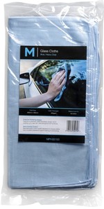 Glass Polishing Cloths 10 Cloths/Pack - Castle Supply