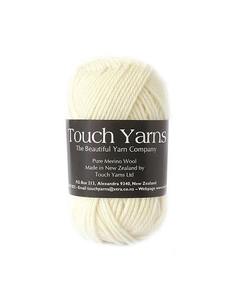 8ply: Touch Yarns NZ Merino 8ply