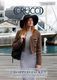 Crucci Pattern 1765 Women's Bomber Jacket