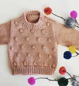 Patterns: Touch Pattern #120 June Sweater