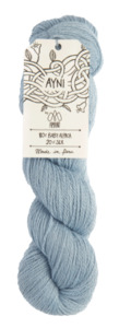 Naturally: Amano Ayni Baby Alpaca with Mulberry Silk 4ply