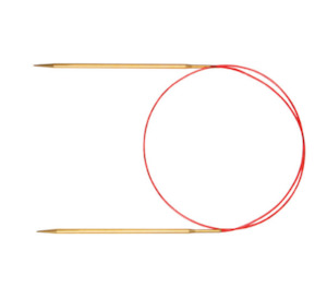 Addi Lace Fixed Circular Needles - Extra Sharp Tips