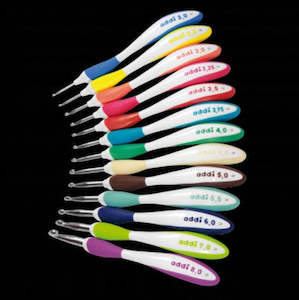 Addi Swing Crochet Hooks