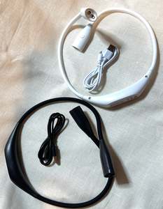 Rechargeable Neck Hung Lights with Flexible Arms