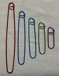 Stitch Holders - 6 Sizes
