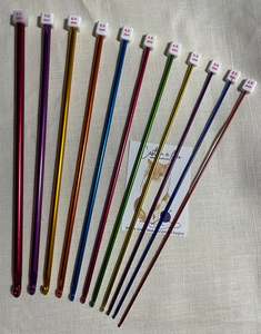 Straight Tunisian Crochet Hooks 27cm