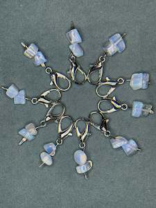 Poaf Mix N Match: Pop On A Few "Precious" - 5mm Mix n Match Lobster Clasp Stitch Markers