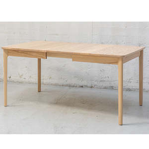 Furniture Nz Made: FINN EXTENSION TABLE