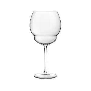 DRINK: BACKDOOR 20'S GIN AND TONIC GLASS SET OF 4