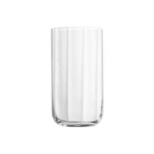 DRINK: JAZZ LONG DRINK GLASS SET OF 4