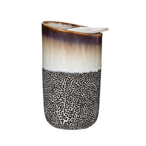 For Her: Reactive Glaze Travel Cup
