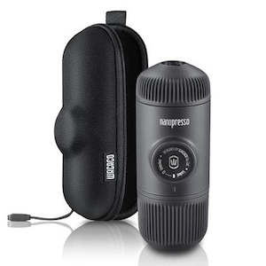 For Him: NANOPRESSO BLACK