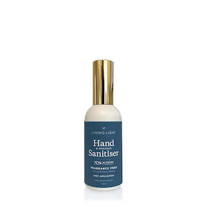 For Him: HAND SANITISER FRAGRANCE FREE