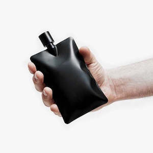 For Him: BODY FLASK MATTE BLACK