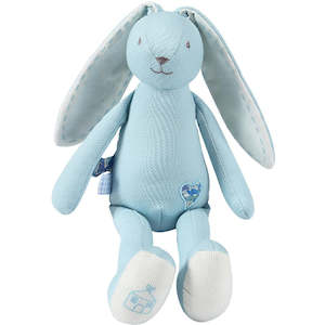 For Baby: FREDDY BUNNY BLUE