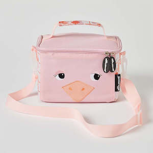 For Baby: POMELOS OSTRICH LUNCH BAG