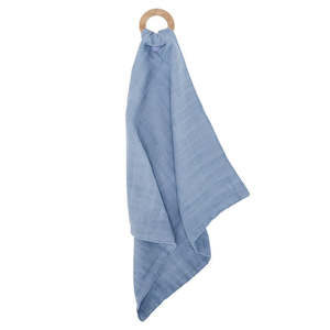 For Baby: MUSLIN SECURITY BLANKET