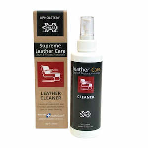 LEATHER CLEANER