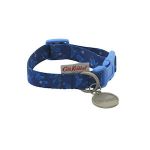 Pet: FLORA FAUNA DOG COLLAR MEDIUM