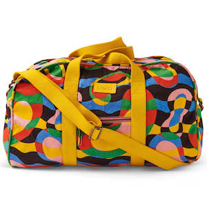 COLOUR ME HAPPY DUFFLE BAG