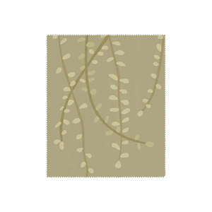 Raw Flora Lens Cloth