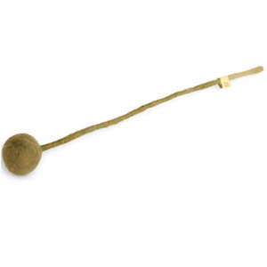 Flowers Foliage: FELT FLOWER 3CM