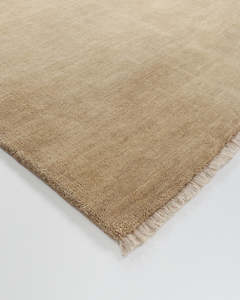 Rugs: SANDRINGHAM RUG PUTTY