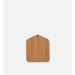 Serveware: APEX BOARD OAK LARGE