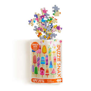 For Baby: PUZZLE SNAX