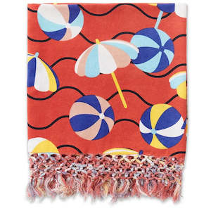 Towels: KIP & CO PARASOL BEACH TOWEL