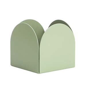 ARCH FOLD POT MIST GREEN