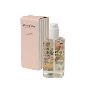 GEORGE AND EDI HAND & BODY WASH