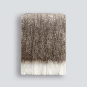 Sorrento Throw Cocoa