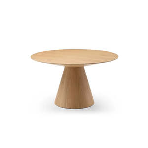 New Arrivals: NICHE ROUND DINING TABLE NATURAL