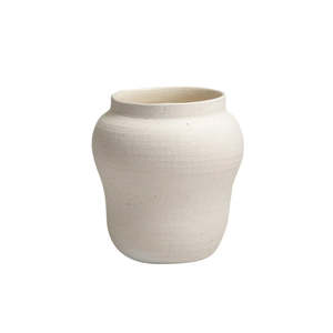 Vases: SANDFACE BELLIED VASE