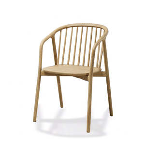 Dining Chairs: NORDIC CHAIR WITH ARMS