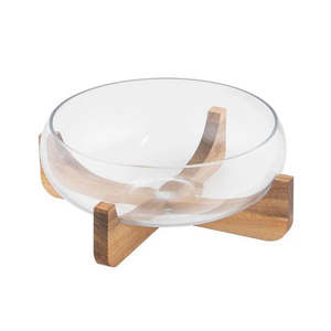 Serveware: GATHER SALAD BOWL