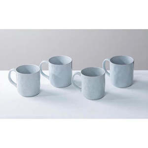 ARTISAN MUG SET OF 4
