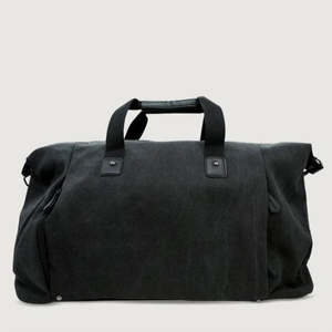 MARLBOROUGH OVERNIGHT BAG BLACK