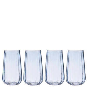 CAPRI HIGHBALL SET OF 4 SKY