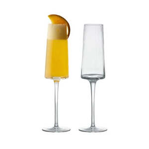New Arrivals: EMPIRE CHAMPAGNE FLUTE SET OF 2