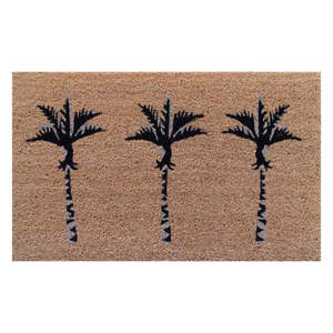 NIKAU PALM DOORMAT