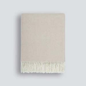 MOSMAN THROW OYSTER