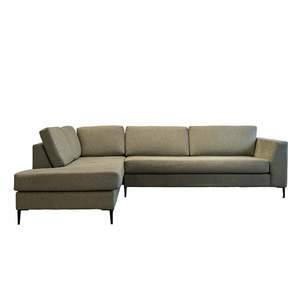 New Arrivals: PABLO CORNER CHAISE