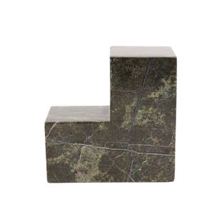 New Arrivals: MARBLE L SHAPE